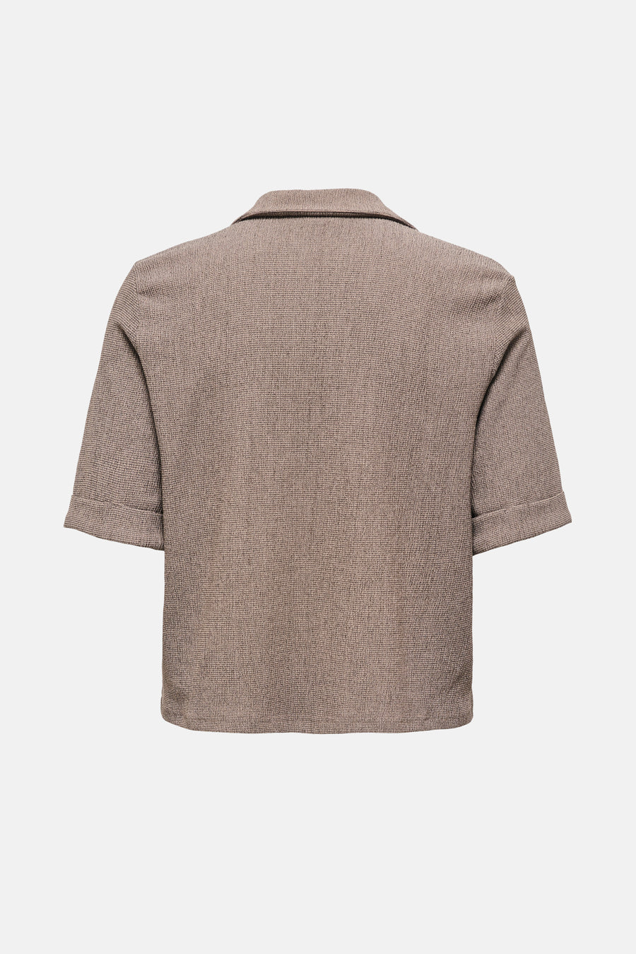 Chemise à manches courtes - beige - JDY - 2