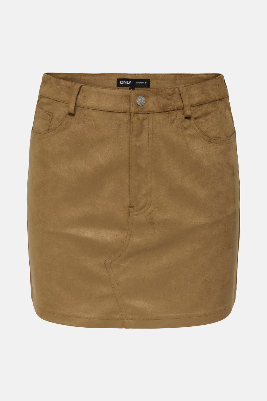 Jupe courte - Brun - ONLY®