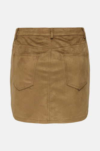 Jupe courte - Brun - ONLY®
