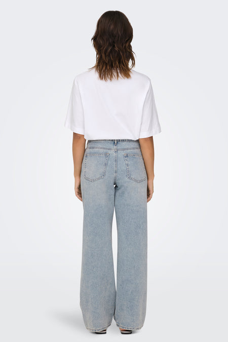 ONLCOBAIN REG WIDE EYELET DNM