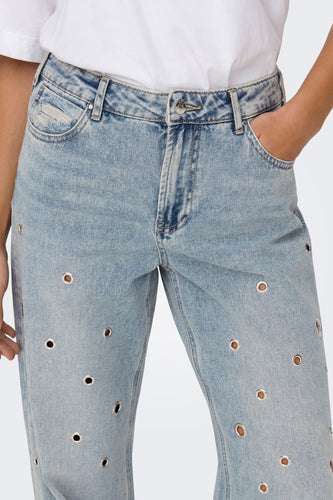 COBAIN - light blue denim - ONLY®