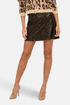 ONLEVERLE HW FAUX LEATHER SKIRT PNT