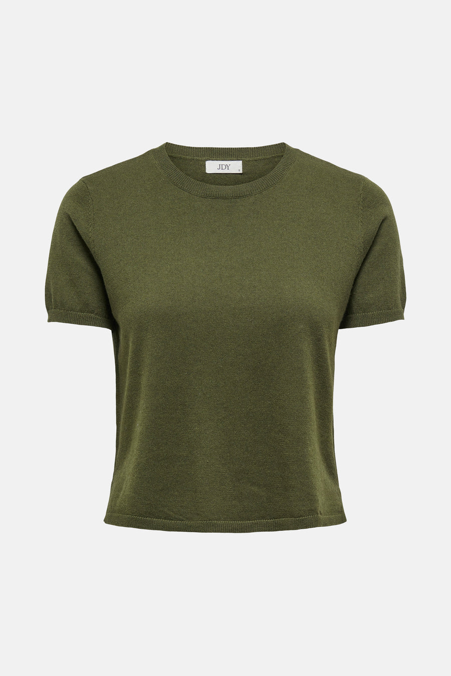 JDYBODIL S/S O-NECK PULLOVER KNT