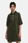 Robes manches courtes vert - ONLY®