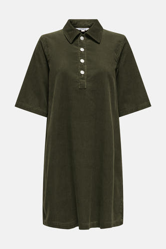 Robes manches courtes vert - ONLY®