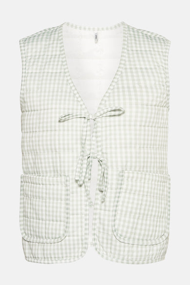 ONLOLA S/L BOW VEST JRS