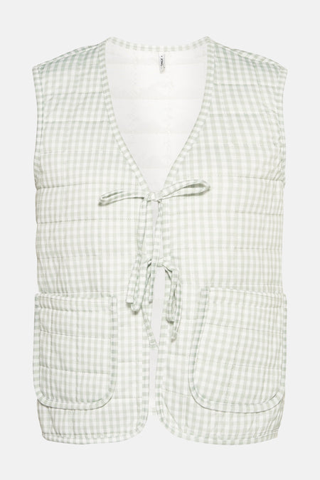 ONLOLA S/L BOW VEST JRS