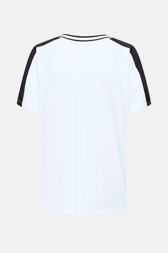 T-shirt à manches courtes - blanc