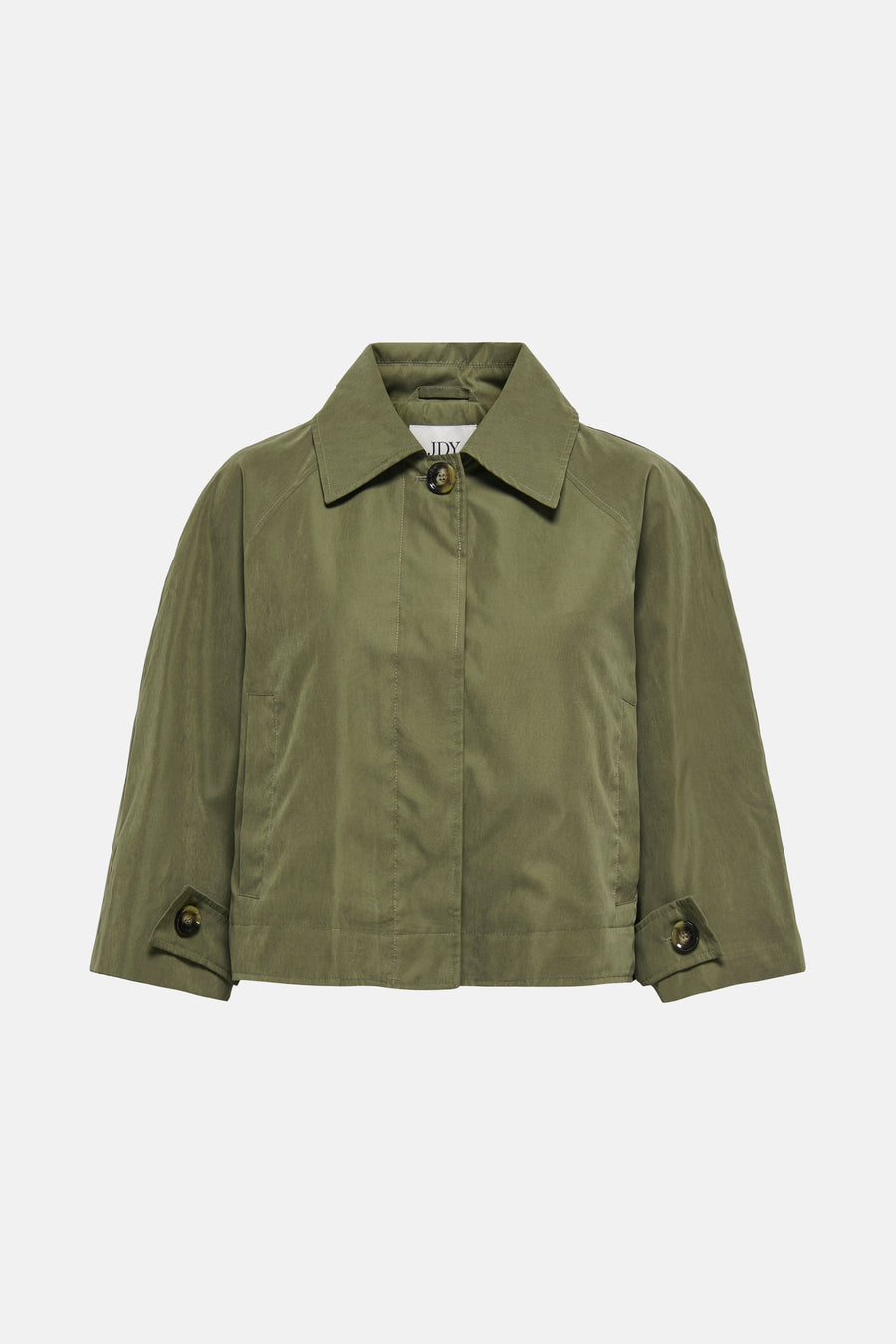 JDYMAPLE SHORT 3/4 SLEEVE JACKET OTW HAB
