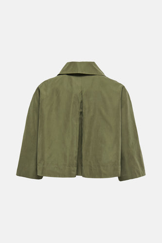 JDYMAPLE SHORT 3/4 SLEEVE JACKET OTW HAB