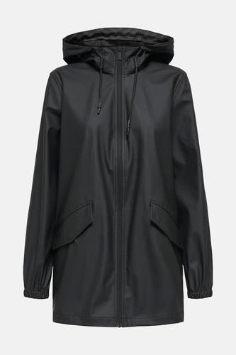 Veste de pluie noir - JDY