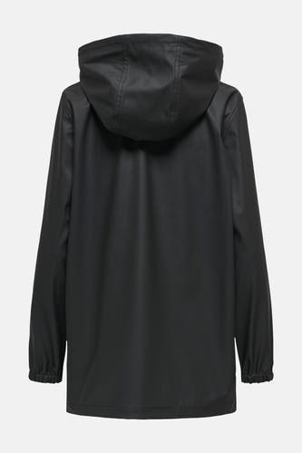 Veste de pluie noir - JDY