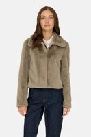 JDYMACY LIFE FAUX FUR JACKET OTW NOOS