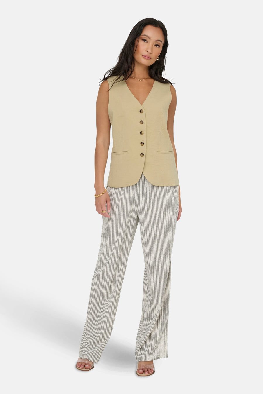 Blazer - Écru - JDY