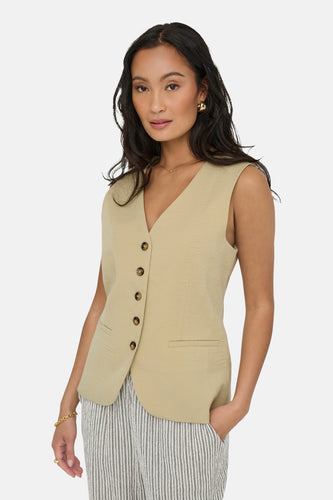 Blazer - Écru - JDY