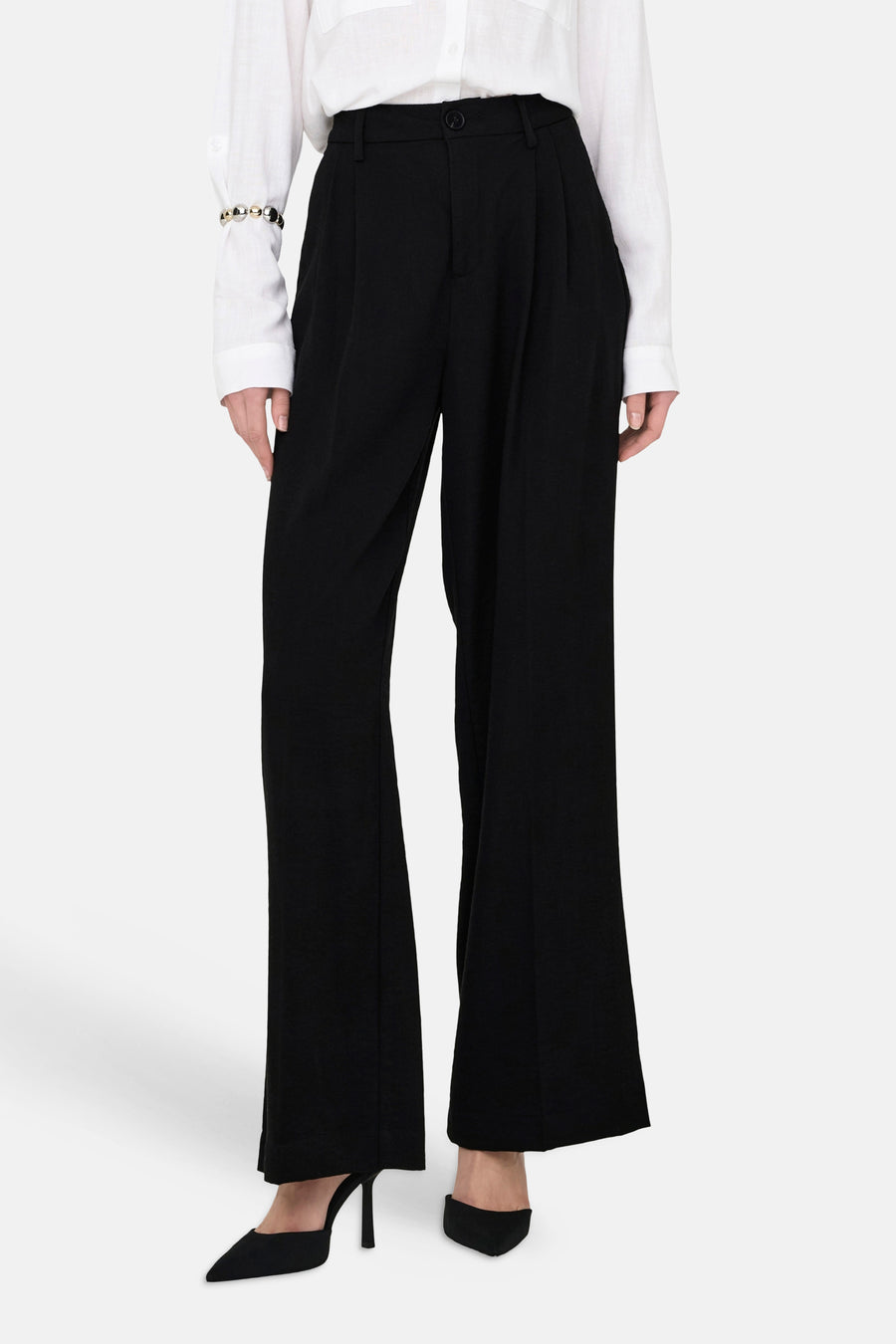 Pantalon de costume noir - JDY