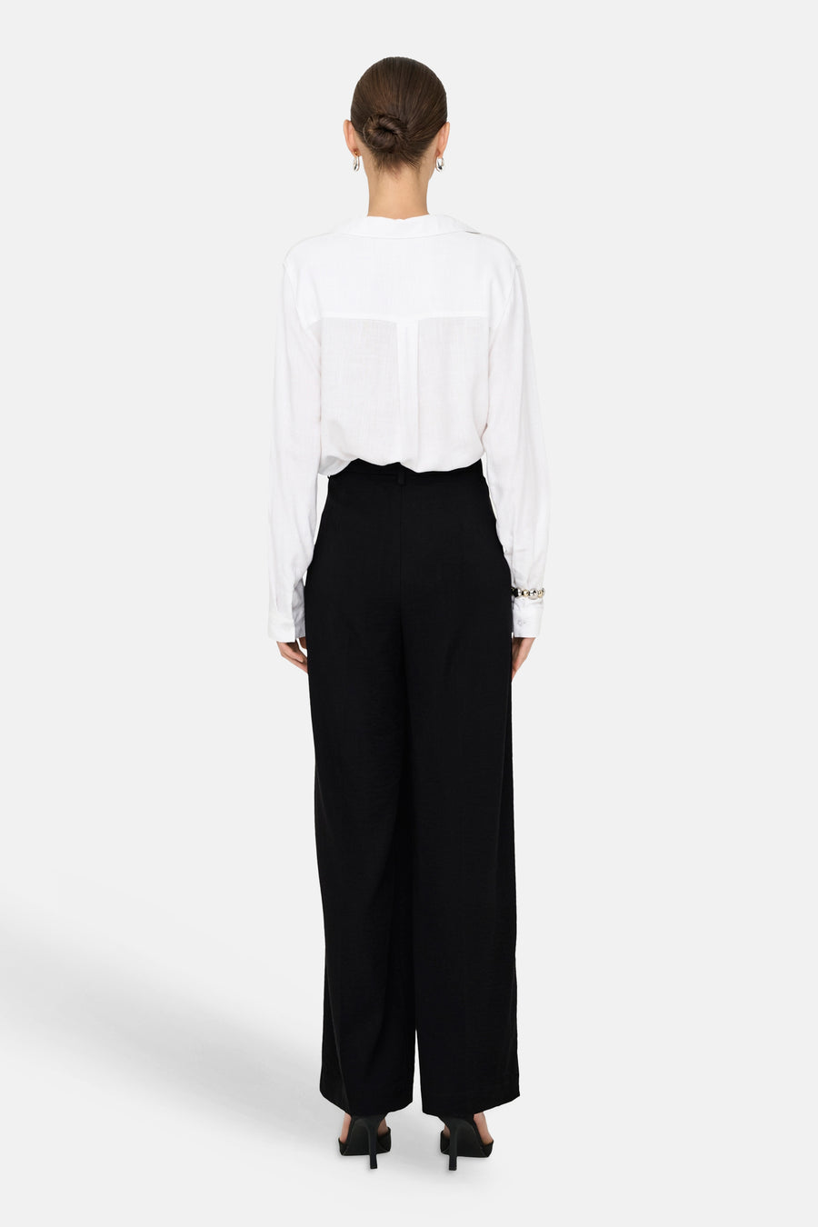 Pantalon de costume noir - JDY