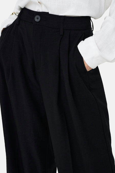 Pantalon de costume - Black