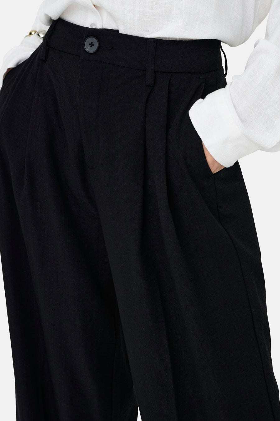 Pantalon de costume noir - JDY