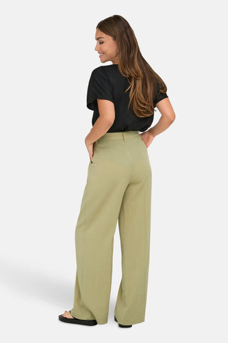 Pantalon de costume - Beige - JDY