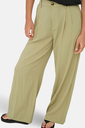 Pantalon de costume - Beige - JDY