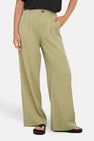 Pantalon de costume - Beige