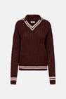 ONLKIMBERLY LS POLO CABLE PULL EX KNT