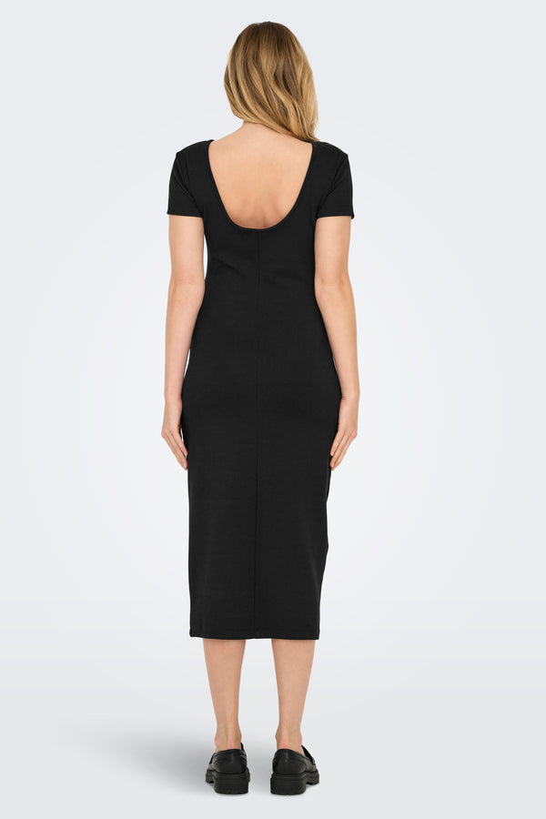 Robes manches courtes Noir - ONLY®