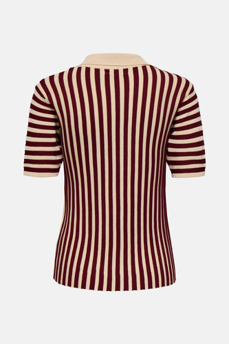 Pull - Bordeaux - JDY