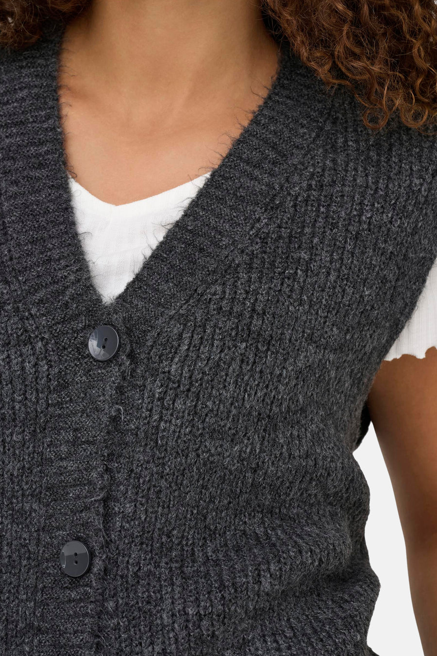 Débardeur - gris - ONLY®