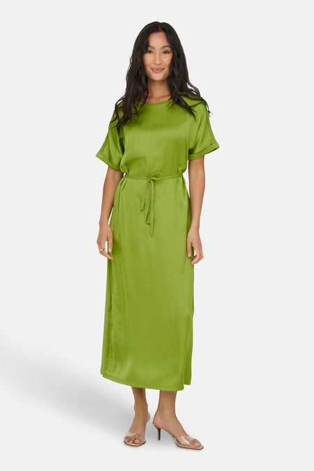 JDYJENNA S/S DRESS JRS