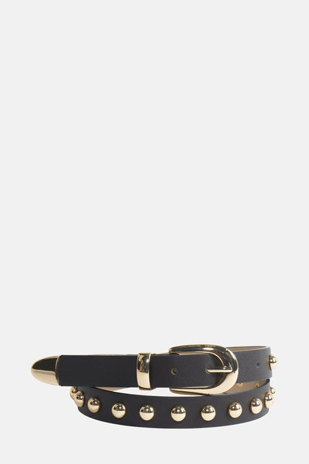 ONLLUCA STUDDED PU JEANS BELT ACC
