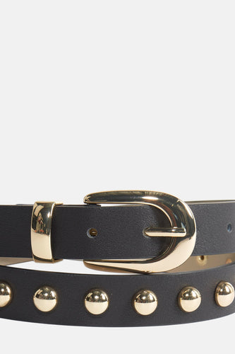ONLLUCA STUDDED PU JEANS BELT ACC