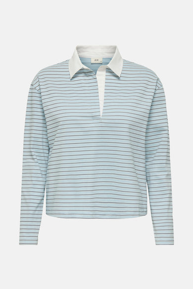 JDYDARLING L/S POLO SHIRT JRS