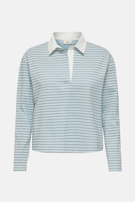 JDYDARLING L/S POLO SHIRT JRS