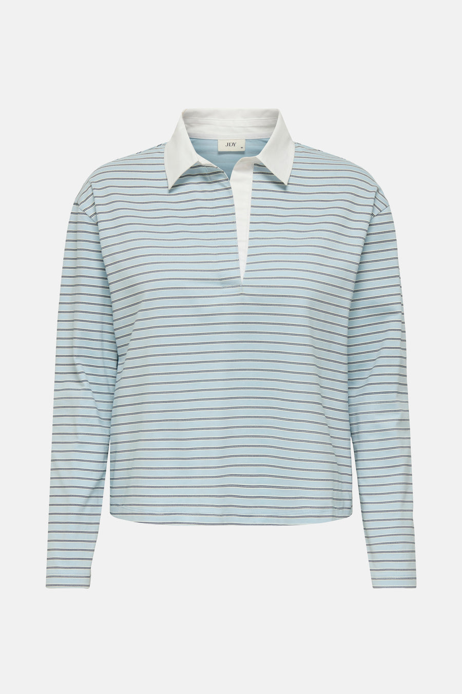 JDYDARLING L/S POLO SHIRT JRS