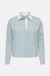 JDYDARLING L/S POLO SHIRT JRS