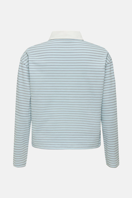 JDYDARLING L/S POLO SHIRT JRS