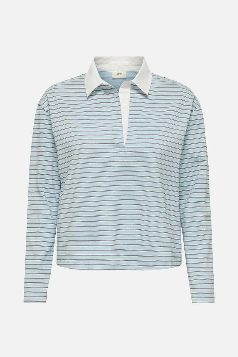 JDYDARLING L/S POLO SHIRT JRS