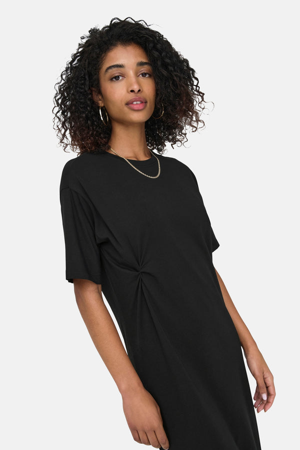 Robes manches courtes Noir - ONLY®