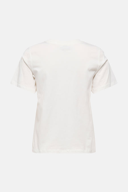 T-shirt - blanc