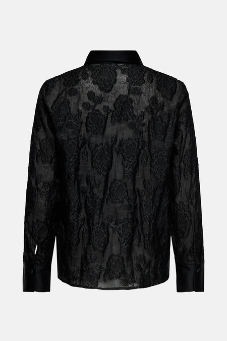 ONLAVA LS SHIRT WVN