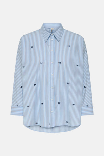 Chemise à manches longues - bleu - ONLY®