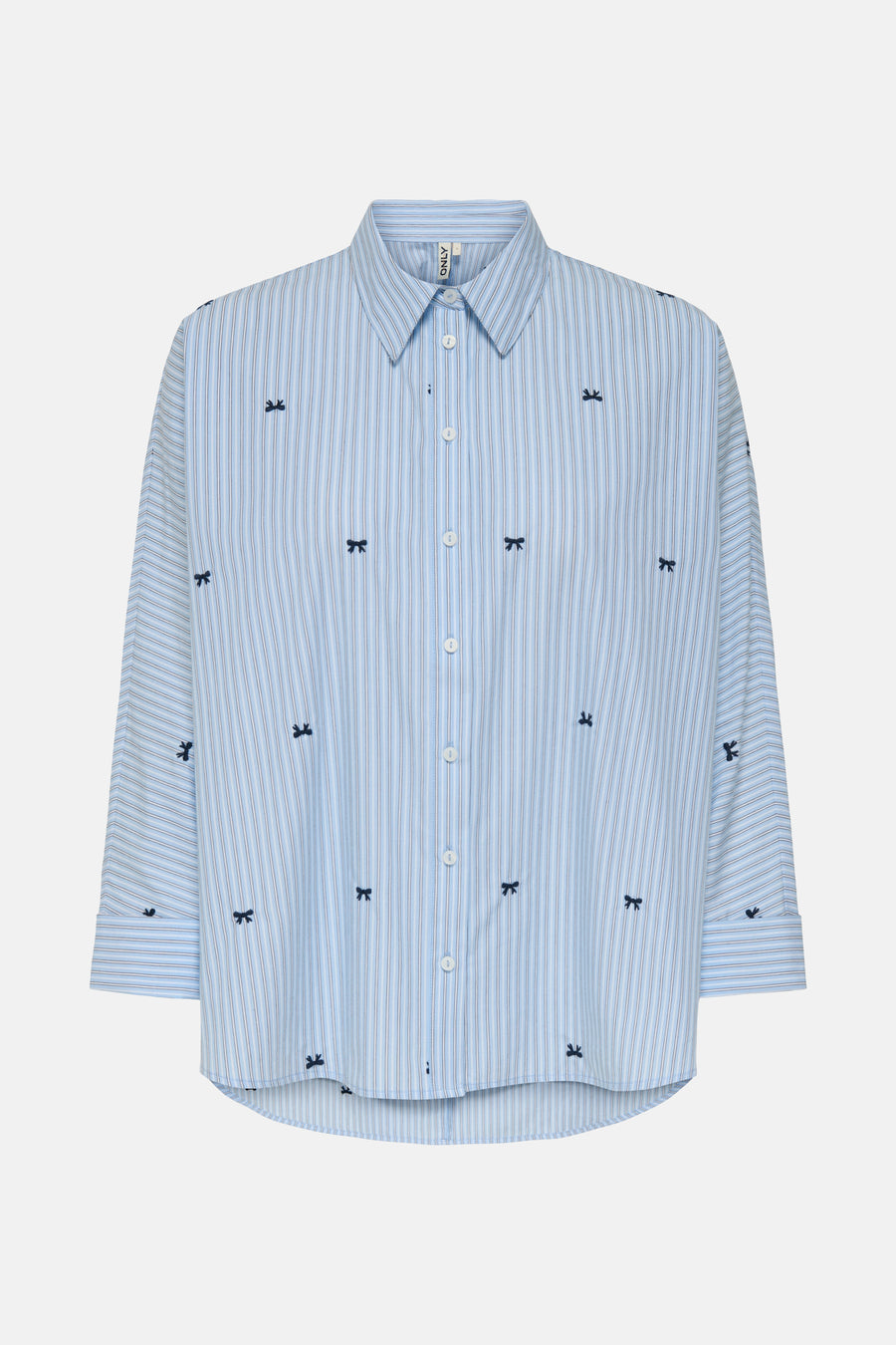 Chemise à manches longues - bleu - ONLY®