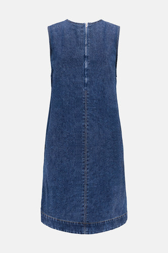 Robe - mid blue denim - ONLY®