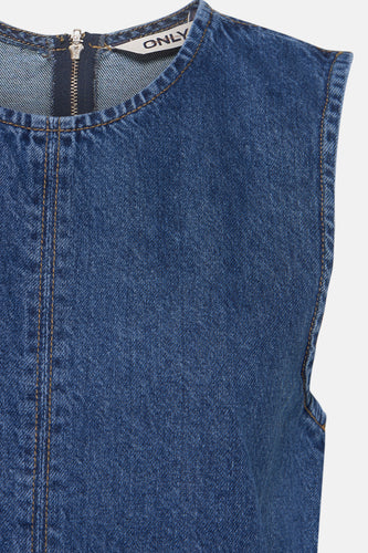 Robe - mid blue denim - ONLY®