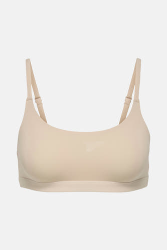Crème ONLY® avec des bretelles ajustables, vue de derrière.