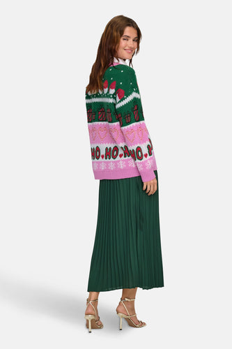 Pull à col rond - multicolore - ONLY®