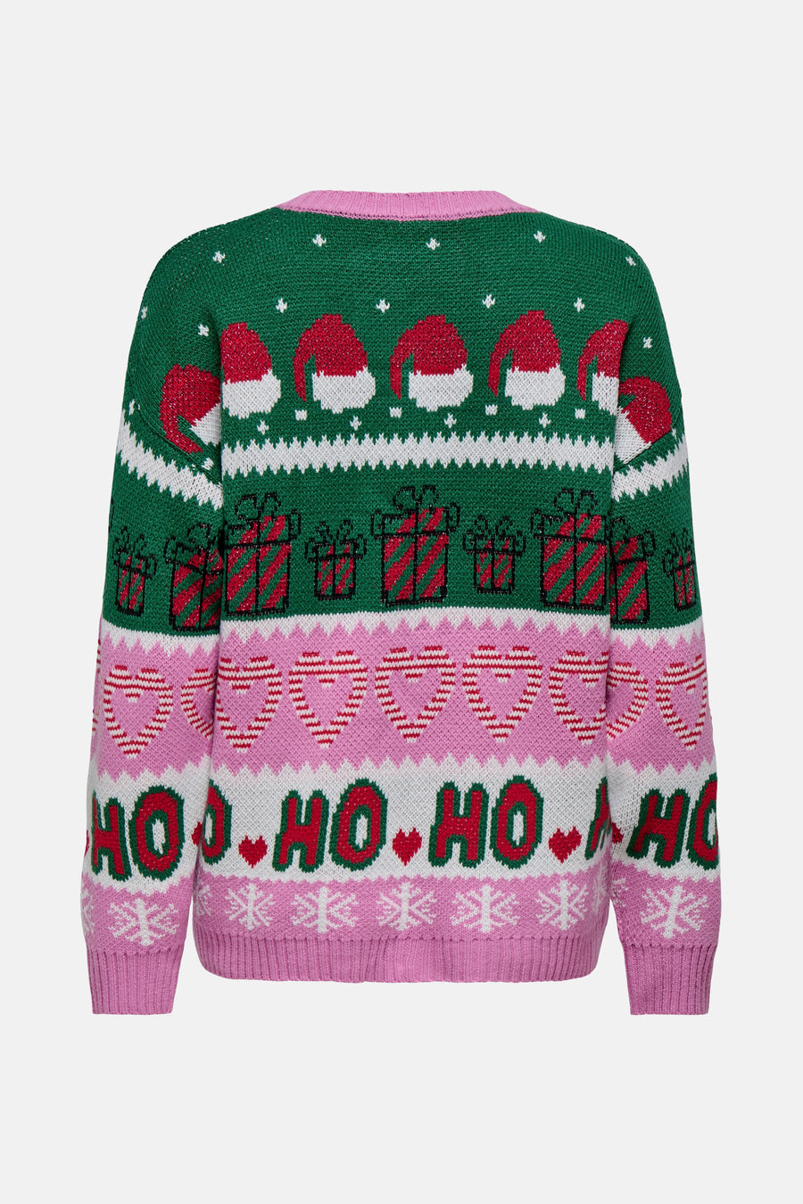 Pull à col rond - multicolore - ONLY®