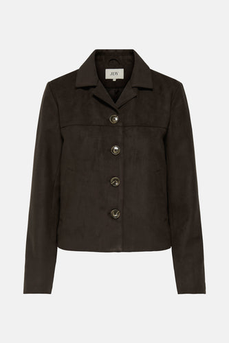 Veste - brun - JDY